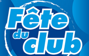 Fête du club et AG  le 13 juin 2025