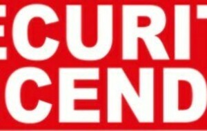 Sécurité incendie au parc de la tannerie, message du gardien