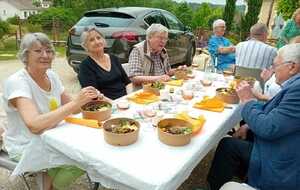 une table 100 % BCGB
