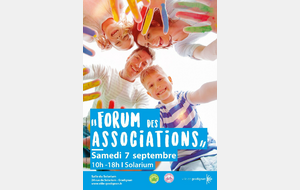 Forum des associations 2024 