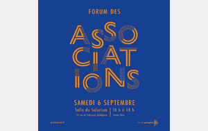 Forum des associations de Gradignan