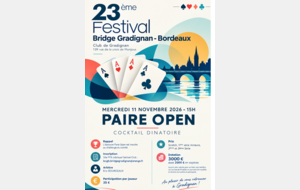 23e Festival du BCGB