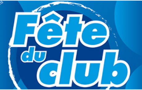 Fête du club et AG  le 13 juin 2025