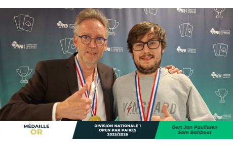 Open X 2 DN1 - finale nationale