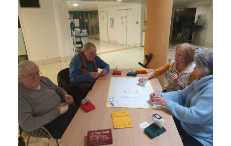 Des nouvelles de notre doyen Claude Courbin