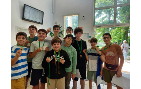 Bridge scolaire : 10 jeunes  du collège   "Les fontaines de Monjous" licenciés au BCGB brillent à la finale régionale du 22 mai 2026 !