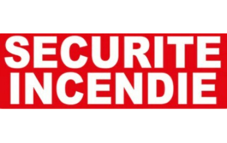 Sécurité incendie au parc de la tannerie, message du gardien