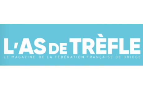 l'As de trèfle N° 58 est  paru ( août 2026)