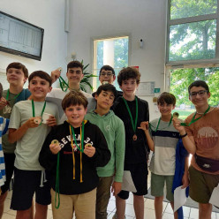 Bridge scolaire : 10 jeunes  du collège   "Les fontaines de Monjous" licenciés au BCGB brillent à la finale régionale du 22 mai 2026 !